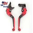 For CBR300R CB300FA 2014-2022 Cnc Red Folding Extend Clutch Brake Levers New. Price: $38.88.