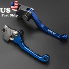 Dirtbike Pivot Clutch Brake Lever YZ250F Logo For YZ125/250 08-14 09 10 11 13 New. Price: $31.71.