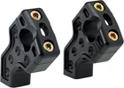 Joker Machine Pullback Handlebar Risers Black Anodized 03-866B New. Price: $188.05.