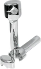 Choppers LA-7406-06 Hefty Smooth Riser For 1-1/4IN. Handlebar, 6IN. Tall New. Price: $69.99.