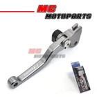 Foldable Pivot Clutch Lever For Kawasaki KLX250 D-tracker 98-02 03 04 05 06 07 New. Price: $38.86.