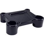 Choppers Black Ultra T-bar Adapter LA-7415-15B New. Price: $193.49.
