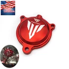 Red Engine Protect Guard Cover Stator For Raptor 2007-2020 Fxcnc New. Price: $28.65.