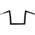 Todds Cycle Flat Black 1-1/4" Fat Bobber Strip Handlebar With 10" Rise 0601-2809 New. Price: $355.98.