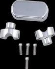 Choppers LA-7442-01 Risers W/solid Top 1.5"CH New. Price: $168.59.