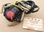 Nos Honda Kill Switchgear CB175 K7, CL175 CL200, CL350 K5, CL450 K6 New. Price: $208.54.