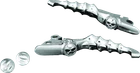Kuryakyn Zombie Levers For Harley-davidson Touring Models Chrome & Black New. Price: $106.99.