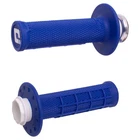 Odi Micro-x Half-waffle V2 Lock-on Grips Blue New. Price: $36.40.