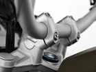 Wunderlich Silver Risers 40MM Up And Back - R1200GS Lc 2013 On, 2017 New. Price: $182.81.