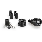 Puig Speed Universal Ends Black, M6 12-19MM Id BARS/20MM Long 21016N New. Price: $38.93.