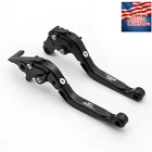 For Grom MSX125 2014-2024 Cnc Foldable Extendable Brake Clutch Levers Adjustable New. Price: $36.38.