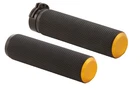 Arlen Ness Knurled Gold Handlebar Grips (07-337) New. Price: $72.29.