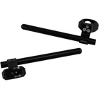 Driven Black Mm Halo Riser Clip-on Handlebars DHCLOR50BK New. Price: $225.86.
