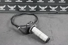 2004 Honda 01-07 CR250R Oem Right Throttle Tube Grip W Cable 17910-KZ3-J41 53140 Used. Price: $79.99.