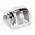 Drag Specialties Chrome Upper Left Switch Housing 0616-0148 New. Price: $27.76.