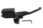Handlebar Master Cylinder Assembly 5/8 Inch Bore For Harley-davidson New. Price: $247.99.