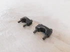 2000-2005 Kawasaki ZR-750 ZR-7S Handlebar Mount Holder Clamp Brackets Used. Price: $9.95.