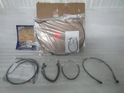 21-23 Harley Electra/street Glide Magnum Black Pearl Handlebar Cable Kit 15"-17" New. Price: $329.99.