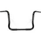 Harddrive Hd Bagger Ape Hanger 08-UP 12" Gloss Black 21-557GB New. Price: $217.76.