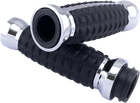 Drag Specialties Grenade Grips Durable Motorcycle 0630-2641 New. Price: $135.91.
