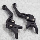 Motorcycle Front Rear Double Disc Brake Clutch Levers Aluminum 2PCS New. Price: $23.71.