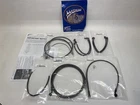 Harley 2021 Flhrxs 12-14" Apes Black Pearl Handlebar Install Kit Magnum 487421 New. Price: $170.05.