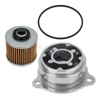 Oil Filter Cover O-ring For Yamaha Xvs 1100 Custom Classic Silverado Star New. Price: $69.99.