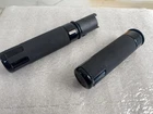 Oem 2024 Harley 23-2026 Softail Street Glide Road Models Hand Grips Used. Price: $99.95.