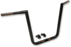 Choppers 1-1/4" Hefty Twin Peaks Handlebar 16" Black LA-7312-66B New. Price: $376.99.