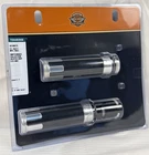 New Harley Davidson Switchback Collection Heated Grip Clr Anodized 56100575. Price: $270.75.