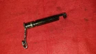 KDX200 Kawasaki 1983 Cluth Arm 13236-1053 Used. Price: $15.00.