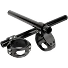 Driven Black Mm Halo Clip-on Handlebars DHCLO-51 New. Price: $215.22.