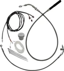 Fat Baggers Inc. 119916 Ez Install Kit +6" '21-'25 Fltr New. Price: $299.95.