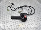 2016 15 Ktm 1290 Super Adventure Oem Right Handlebar Switch Cables Grip Used. Price: $201.55.
