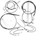 Magnum 4871011 Black Pearl Designer Handlebar Installation Kit New. Price: $745.95.