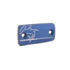 Hammerhead Designs Clutch Reservoir Cap Blue 35-0565-00-20CL77 New. Price: $24.36.