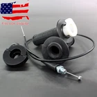 Throttle & Cable Grip Casing Set For Honda Z50R XR50R XR70R XR75 XR80R XR100R New. Price: $13.95.