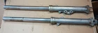 1974-1977 Kawasaki KZ400 Front Fork Shock Suspension Set Left Right Used. Price: $59.99.