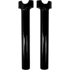 Drag Specialties 10" Buffalo Risers Gl/blk Pr 0602-0517 New. Price: $248.08.