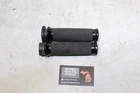 Harley Sportster Dyna Avon Contoured Aluminum Rubber Grips Black Throttle Cable Used. Price: $35.00.