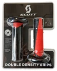 Scott Deuce 7/8 Grips Mx Black And Neon Red For Honda Kawasaki Yamaha Suzuki Ktm New. Price: $19.95.