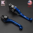 For Yamaha YZ80 YZ85 2015-2023 YZ65 2018-2023 Cnc Dirtbike Brake Clutch Levers New. Price: $31.49.