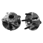 Ford Five Hundred 05-07 Wheel Bearing And Hub Assembly Front Driver New. Price: $53.97.