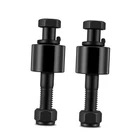 Handlebar Riser Bushings Kit Compatible With Harley Touring Sportster BLACK#1 New. Price: $23.48.