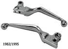 Chrome Brake Clutch Handlevers Set Pair For 82-95 Harley 45049-92 43042 New. Price: $24.65.