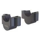 Voigt Bar Riser 25 Mm Fits Triumph Rocket 3 / 19- Blk New. Price: $169.39.