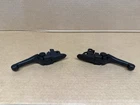 New Harley Davidson Psr Anthem Shorty Lever Set Black 12-01666-22 0610-2211. Price: $260.00.