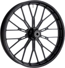 Arlen Ness Y-spoke Rim 18" X 5.5 Black 71-540 New. Price: $1169.95.