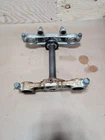 Tripple Tree Clamps Suzuki Sp 250 1984 51410-38230-08C 51311-38210-08C Used. Price: $86.27.
