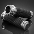 1" Electronic Throttle Hand Grips For Harley Dyna Softail Breakout Trike Touring New. Price: $18.00.